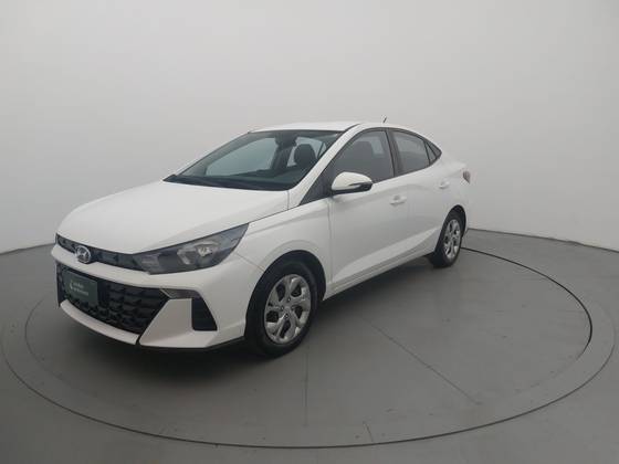 HYUNDAI HB20S 1.0 12V FLEX COMFORT PLUS MANUAL HYUNDAI HB20S 1.0 12V FLEX COMFORT PLUS MANUAL